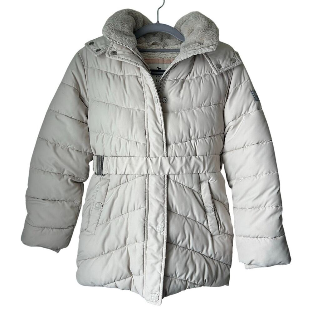 Abercrombie Kid's Puffer Jacket - 9/10